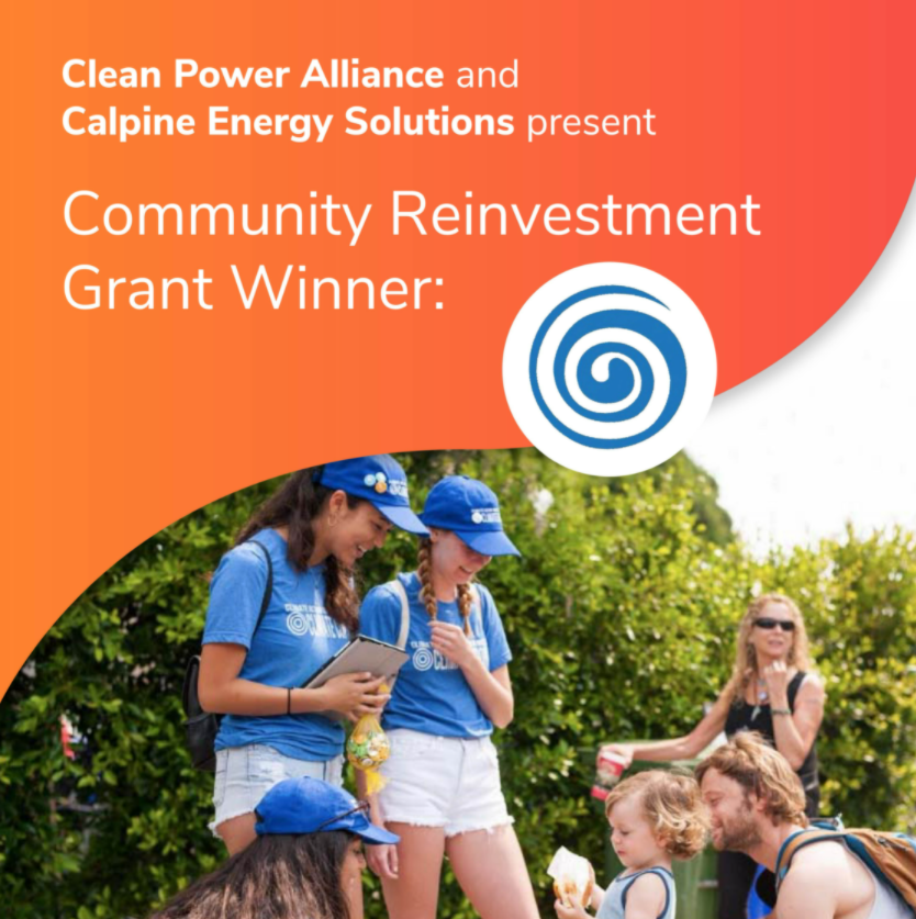 Community Reinvestment Grant Winner