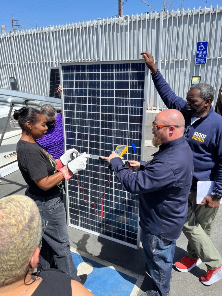 Laci And Cpa Expand Workforce Partnership Clean Power Alliance