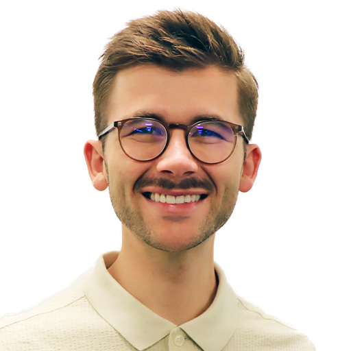 Nathan Becker, Visual Designer