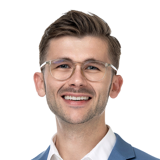 Nathan Becker, Visual Designer