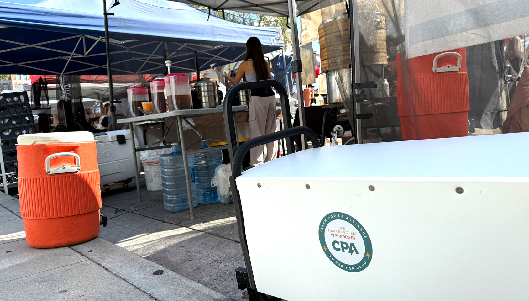 Culver City Story