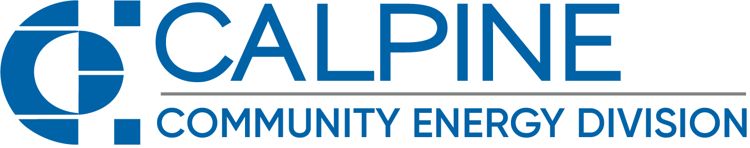 Calpine Community Energy logo