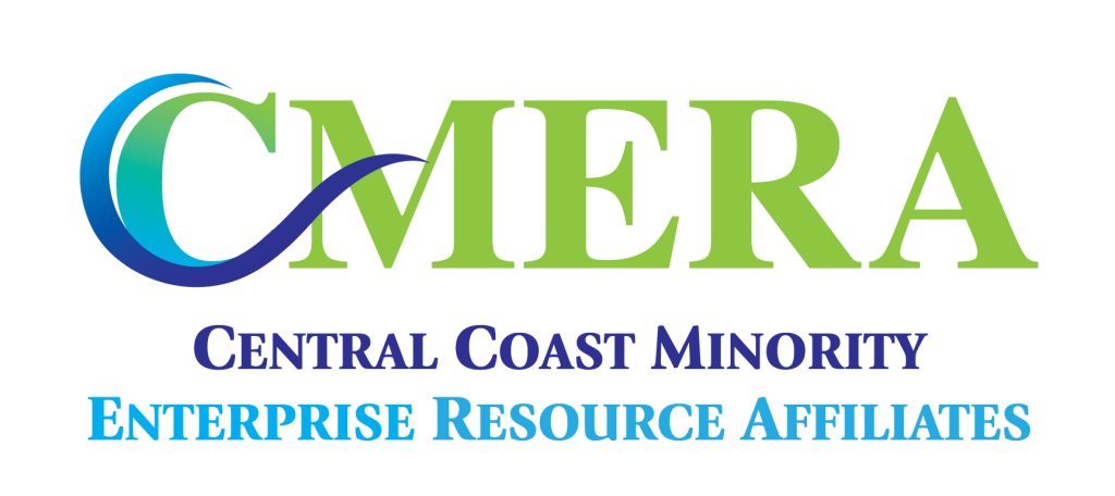 Central Coast Minority Enterprise Resource Affiliates logo