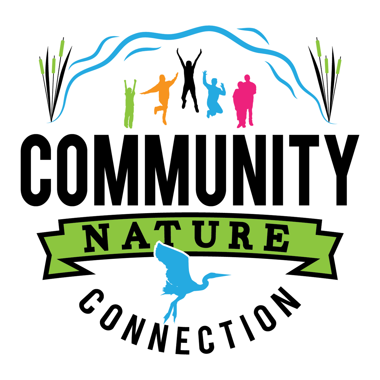 Community Nature Connection logo