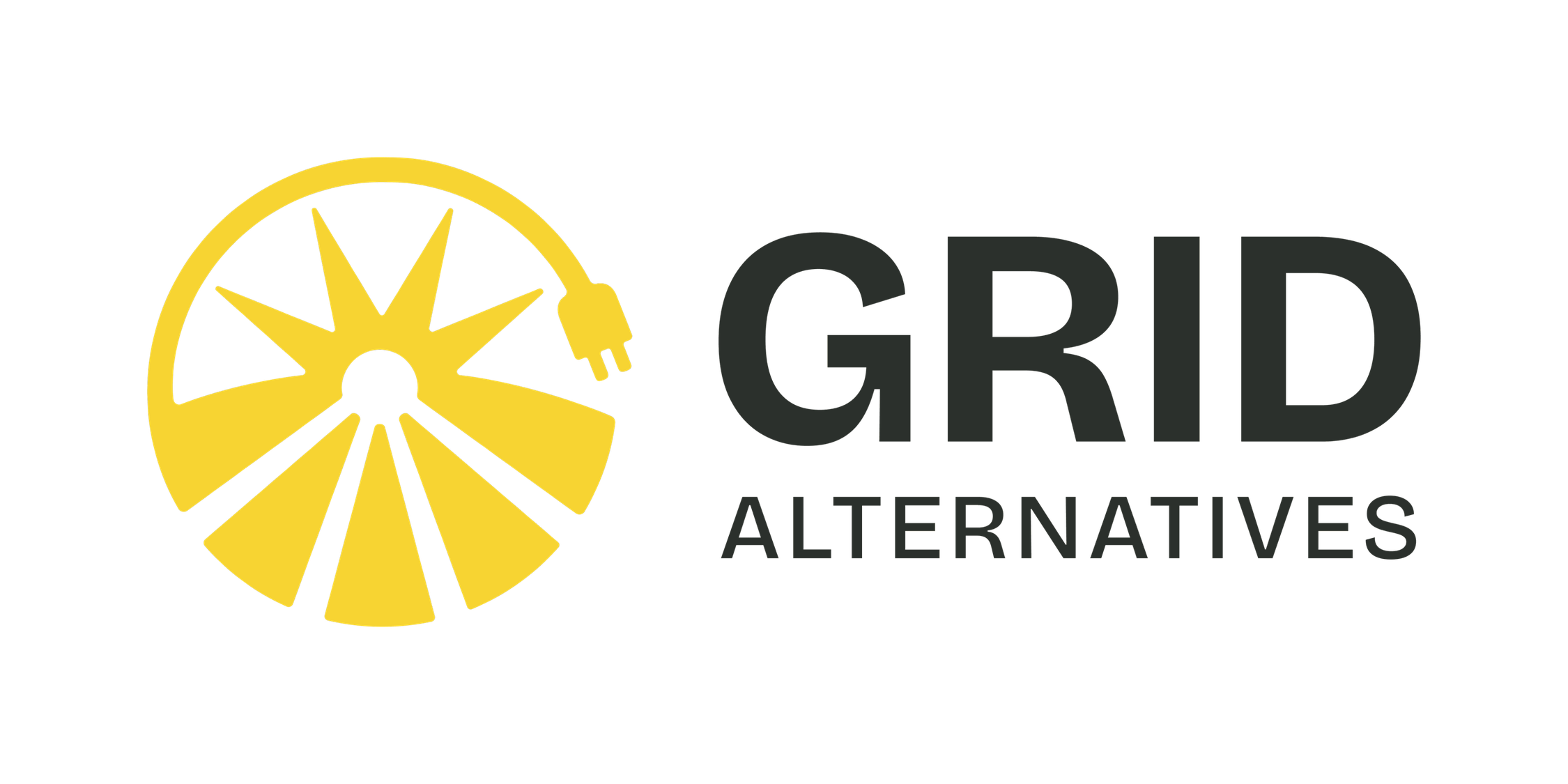 Grid Alternatives LA logo