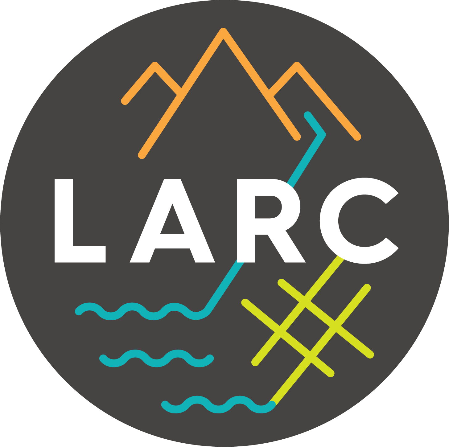 LA Regional Collaborative for Climate Action and Sustainability (LARC) logo