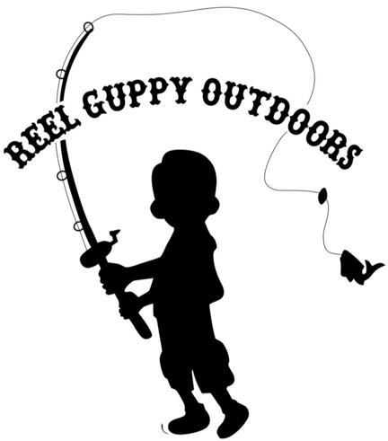 Reel Guppy Outdoors logo