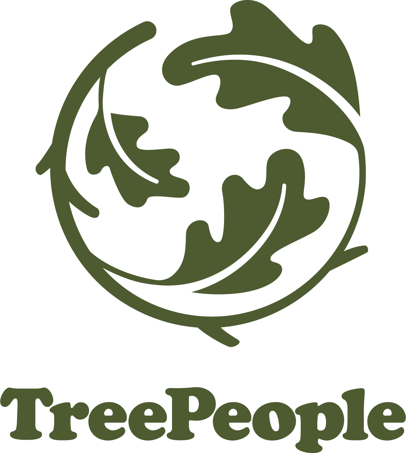 Tree People logo