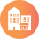 icon of houses illustration